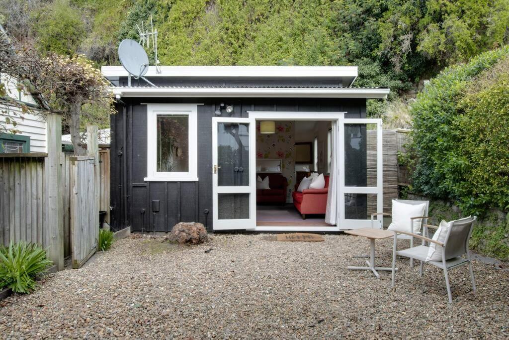 Tiny Home Big Vibes In Central Napier Zewnętrze zdjęcie